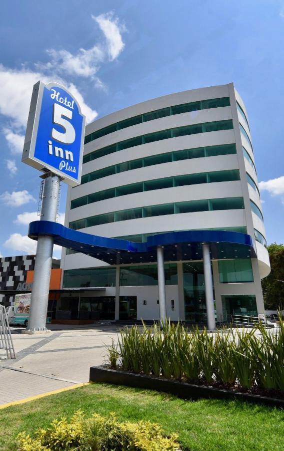 Hotel 5 Inn Plus León de los Aldamas Extérieur photo