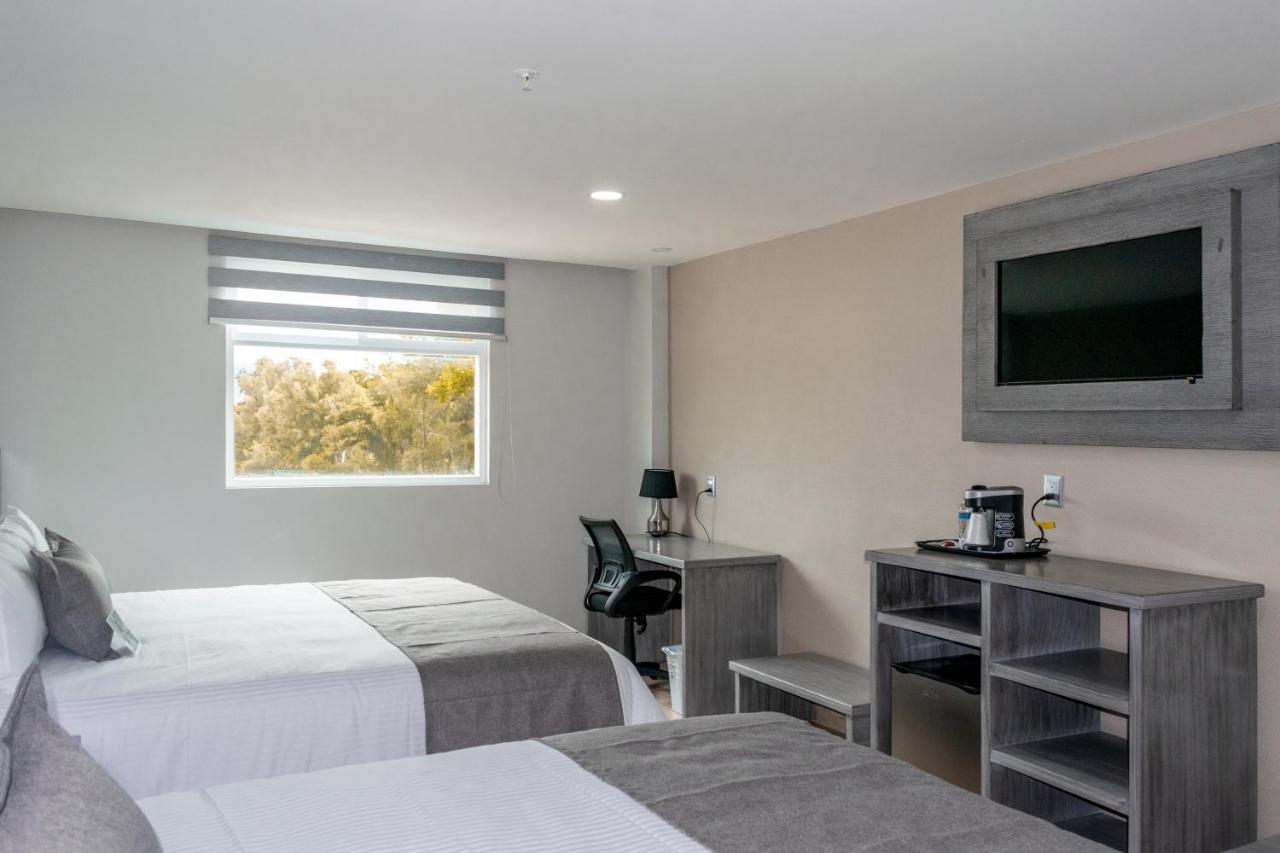 Hotel 5 Inn Plus León de los Aldamas Extérieur photo