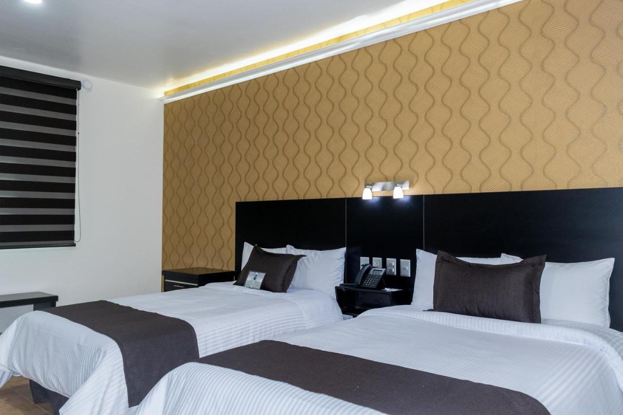 Hotel 5 Inn Plus León de los Aldamas Extérieur photo