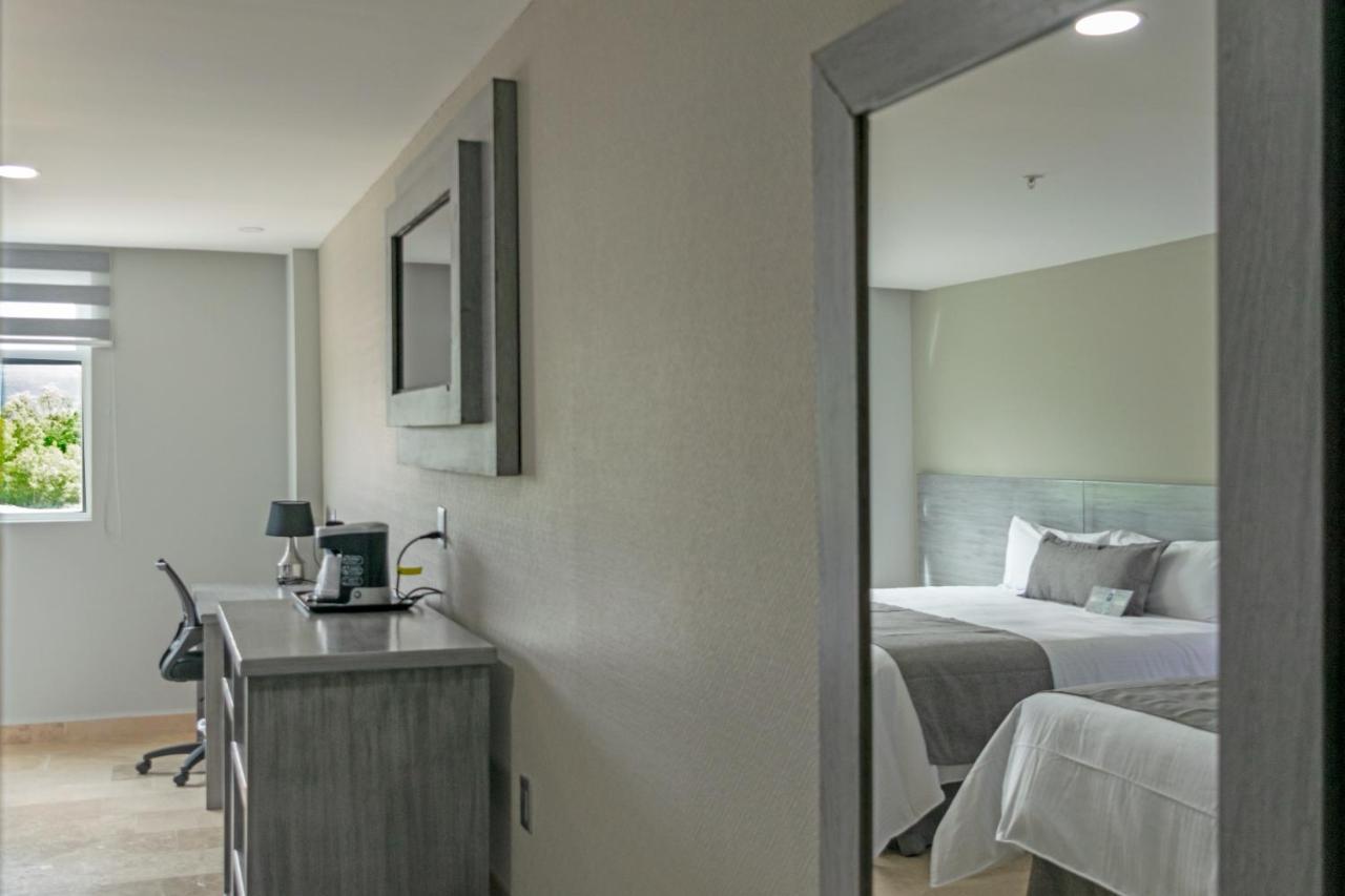 Hotel 5 Inn Plus León de los Aldamas Extérieur photo