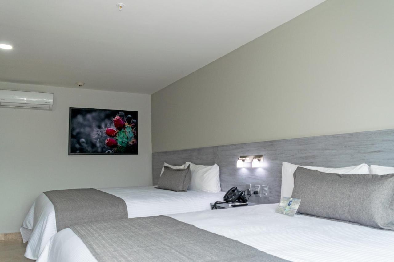 Hotel 5 Inn Plus León de los Aldamas Extérieur photo