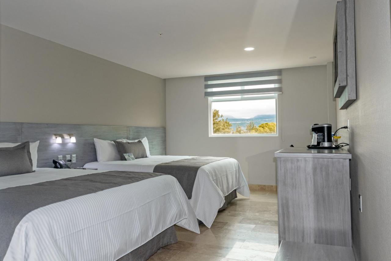Hotel 5 Inn Plus León de los Aldamas Extérieur photo