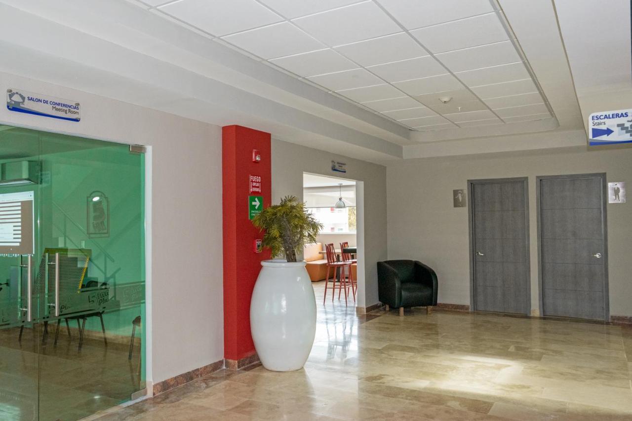 Hotel 5 Inn Plus León de los Aldamas Extérieur photo